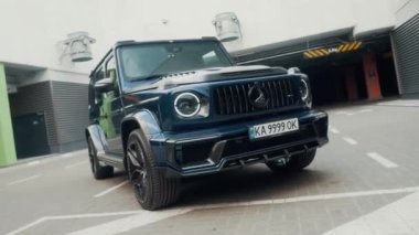 Mercedes-Benz G63 AMG