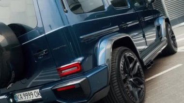 Mercedes-Benz G63 AMG
