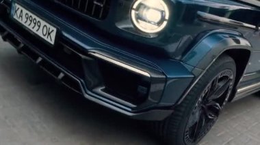 Mercedes-Benz G63 AMG