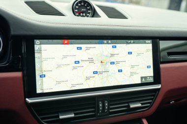 Porsche Cayenne Alman Aracı GTS