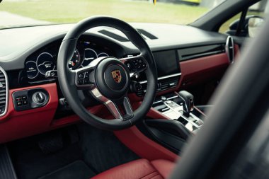 Porsche Cayenne Alman Aracı GTS