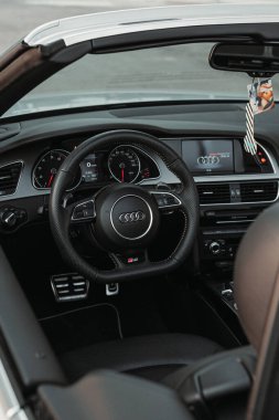 Audi A5 Cabriolet Alman Aracı