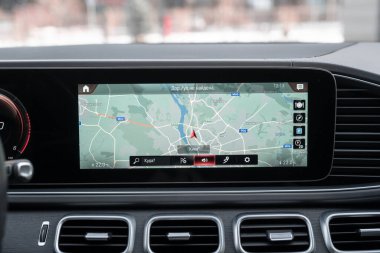 Mercedes Benz GLS Alman Aracı