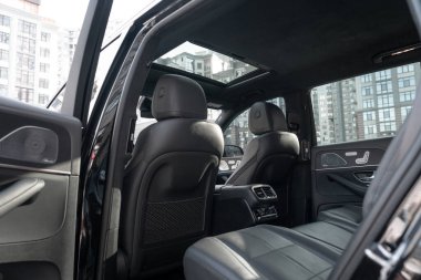 Mercedes Benz GLS Alman Aracı