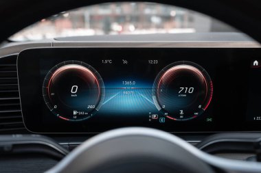 Mercedes Benz GLS Alman Aracı