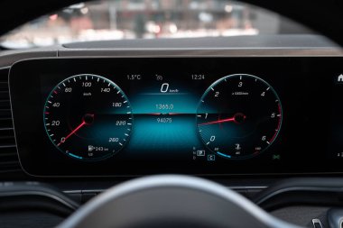 Mercedes Benz GLS Alman Aracı