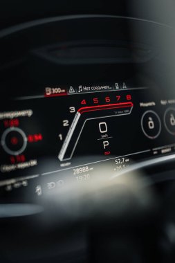 Audi RS6 C8 Alman Aracı