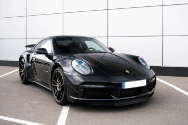 Porsche 911 Turbo S
