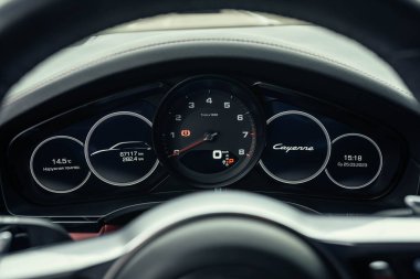 Porsche Cayenne Alman Arabası