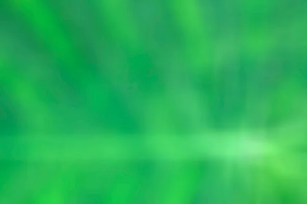 Зеленый Цвет Фона Абстрактный Волнами Мягкий Фон — стоковое фото