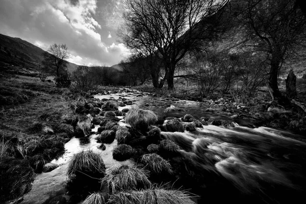 Река Горах — стоковое фото