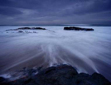 İki duba, Julio Sahili, Sintra, Portekiz