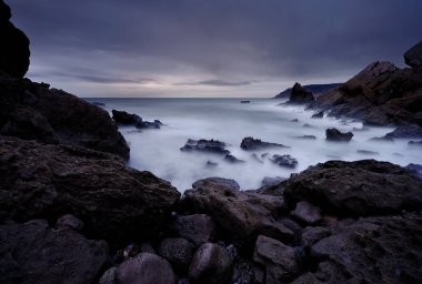 Kıyının sırları, Guincho, Cascais, Portekiz