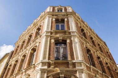 Amiens, Hauts-de-France, Fransa 'daki tarihi bina
