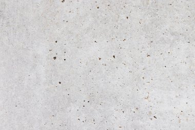 Arkaplan dokuları için pürüzsüz bir beton yüzey resmi