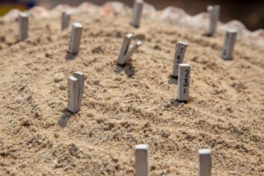 Şans tütsüsü, Tayland 'daki piyango için şanslı sayı.