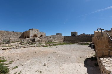 Jaen kalesinin ve katedralinin güzel fotoğrafları.