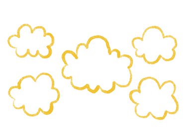 Altın el boyalı yıldızlar, çizimler. Tasarım ve çizim, kartlar, çıkartmalar, Wallart