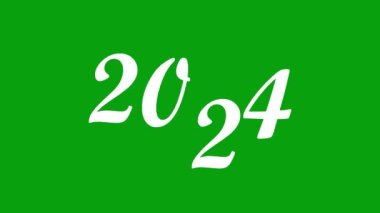2024 yeşil ekran hareket grafikleri