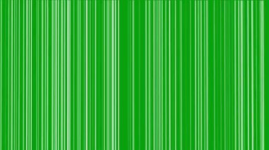 Dönen Dikey Çizgiler Dinamik Hareket Efekti