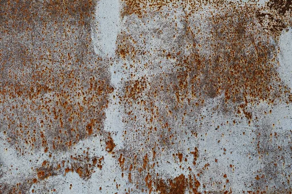 Простой Гранж Металлический Фон Текстура Царапинами Трещинами — стоковое фото