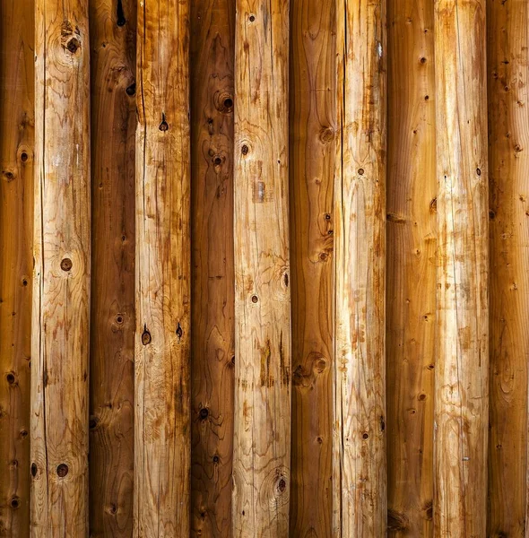 Enkel Trä Struktur Eller Bakgrund — Stockfoto