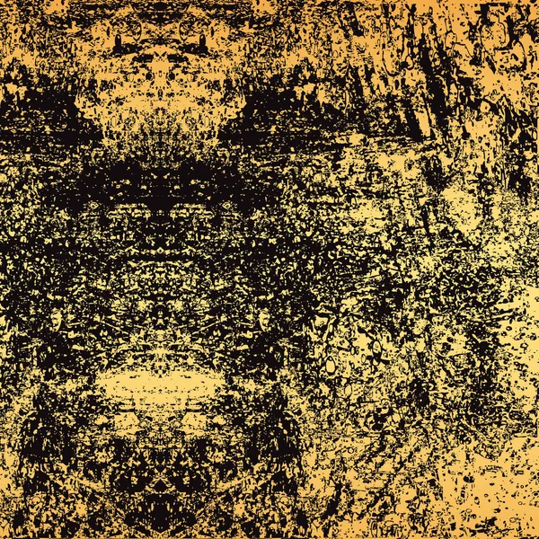 Grunge Textura Abstraktní Pozadí — Stockový vektor