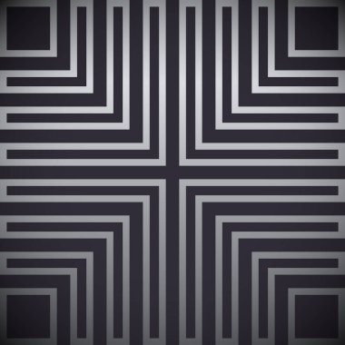 Metalik soyut arka plan. EPS 10, Düzenlenebilir, Vektör İllüstrasyonu.