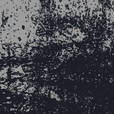 Gri ve siyah renkli Grunge desen arkaplanı