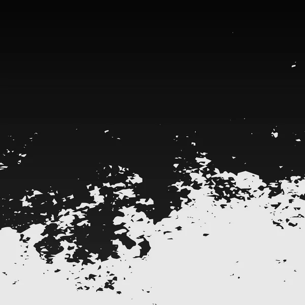 Gritty Grunge Texture Fond — Image vectorielle
