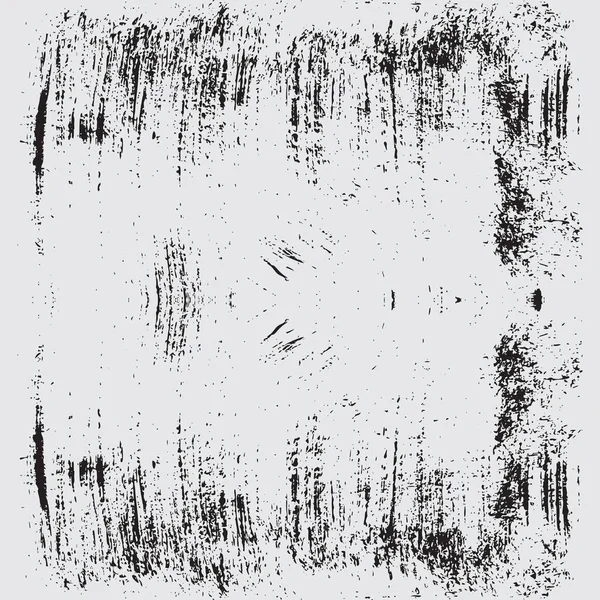 Grain Texture Fond Couleur Grise Blanche — Image vectorielle