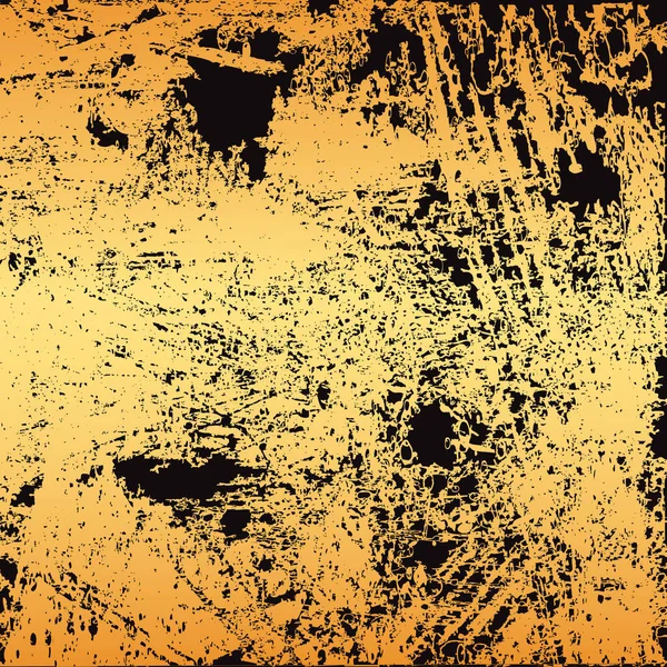 黄金纹理抽象背景 — 图库矢量图片