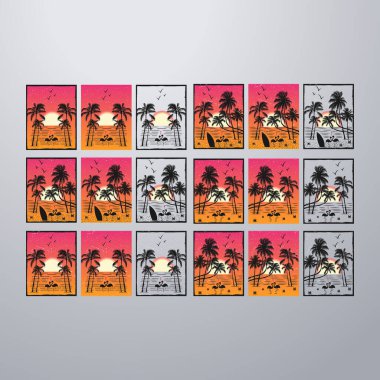 Plaj koleksiyonunda iyi bir yaz..