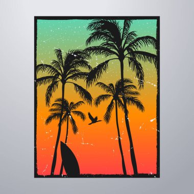 Sahilde Grunge Doku Eserleri ile Yaz Saati 