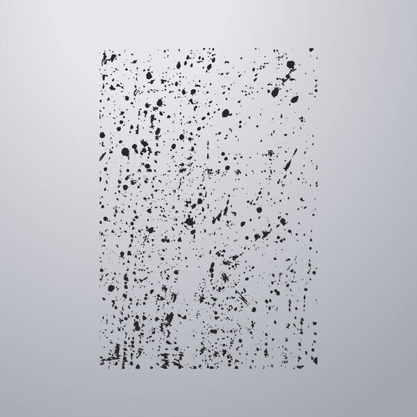 Gritty texture abstract background