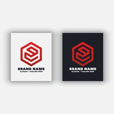 9C logo tasarım şablonu. Bu logo herhangi bir alanda faaliyet gösteren herhangi bir iş ya da endüstri için çok uygundur. EPS 10, Düzenlenebilir, Yeniden Boyutlandırılabilir, Vektör Resimleri.