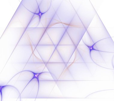 Çizimler saykodelik fraktal fraktal fraktal geometrik renkli süsleme 3D