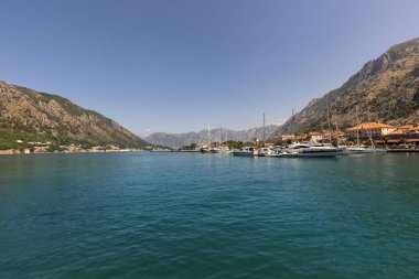 Kotor Körfezi, Boka Kotorska, Karadağ