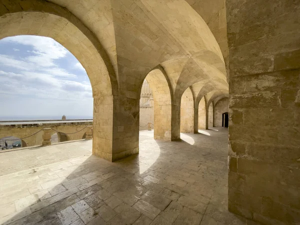 Historische Mardin Region Medresse Bildungsgebäude — Stockfoto