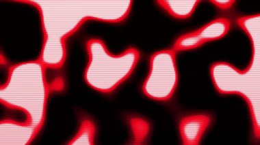 Soyut dijital arkaplan. Veri akışı bilgisi. Dijital iletişim kavramı. Büyük veri görselleştirmesi. 3 boyutlu görüntüleme. 4k animasyon.