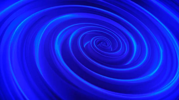 Feuriger Energiewirbel Leuchtender Whirlpool Abstrakter Digitaler Wirbel Rotierende Wirbelnde Formen — Stockfoto