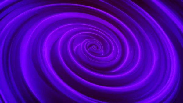 Energiewirbel Leuchtender Whirlpool Abstrakter Digitaler Wirbel Rotierende Wirbelnde Formen Formen — Stockfoto