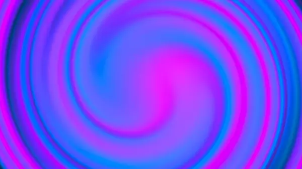 Spektrum Kroutící Psychedelickou Optickou Iluzi Oživovalo Pozadí Gradientu Abstraktní Duhová — Stock fotografie