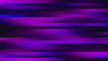Satır arkaplanı. Renkli parlak çizgiler. Kusursuz döngülü soyut arkaplan animasyonu. Parlak çizgiler. Çok renkli bulanık geçiş. Renk farkı. Hareket eğilimli arkaplan. 3 boyutlu görüntüleme. 4k animasyon.