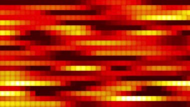 Satır arkaplanı. Renkli parlak çizgiler. Kusursuz döngülü soyut arkaplan animasyonu. Parlak çizgiler. Çok renkli bulanık geçiş. Renk farkı. Hareket eğilimli arkaplan. 3 boyutlu görüntüleme. 4k