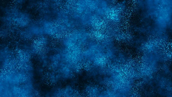 Абстрактний Фон Динамічною Хвилею Футуристична Хвиля Точками Велика Концепція Даних — стокове фото