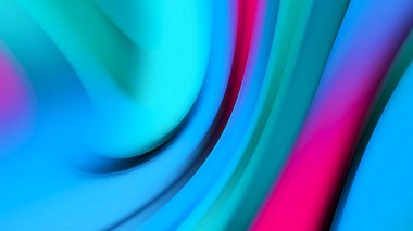 Pankart olarak tasarım için soyut renkli gradyan arka plan, reklamlar. Çok renkli çizgilerin bulanık arkaplanı. Tasarım için arkaplan