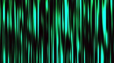 Sancak ve reklam olarak tasarım için soyut renkli grafiksel dikey çizgiler hareket arkaplanı. Dikey renkli satırların parlak renk teknolojisi arka planı 4k