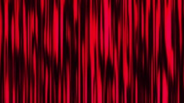 Sancak ve reklam olarak tasarım için soyut renkli grafiksel dikey çizgiler hareket arkaplanı. Dikey renkli satırların parlak renk teknolojisi arka planı 4k.