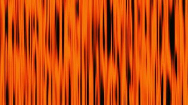 Sancak ve reklam olarak tasarım için soyut renkli grafiksel dikey çizgiler hareket arkaplanı. Dikey renkli satırların parlak renk teknolojisi arka planı 4k.